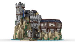 This is the first of my medieval builds (there will be more coming soon). Lego Ideas The King S Castle