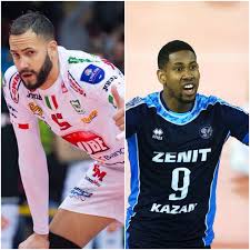 Juantorena's ability to sustain speed also impressed zygmunt zabierzowski, his polish coach, who introduced him to a bit of distance work in late 1975. Worldofvolley Spectacular Trade Starring Leon And Juantorena Failed