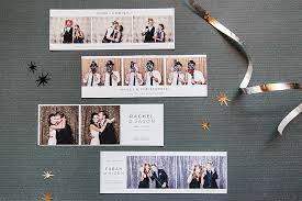 Attact, countdown, before and after photos for mirror, ipad, and traditonal booth screens! Photo Booth Templates Modern Minimalist Collection Wedding Photo Booth Photo Booth Booth Wedding