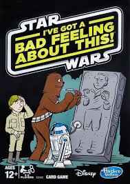 For 2 to 8 players. Star Wars I Ve Got A Bad Feeling About This Board Game Boardgamegeek