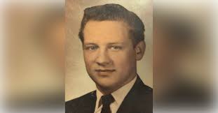 Obituary information for Robert Richmond