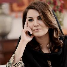 Image result for reham khan