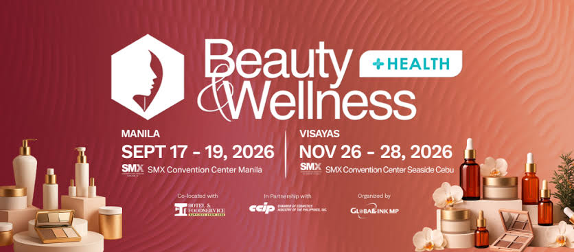 Beauty + Health & Wellness  2026 — Davao City, Davao del Sur, Philippines