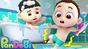 Bath Time Safety Song