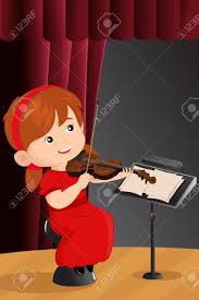 L'une des nombreuses superbes photos gratuites de pexels. Une Illustration De La Jolie Fille Qui Joue Du Violon Sur Scene Clip Art Libres De Droits Vecteurs Et Illustration Image 20175394