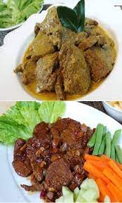 Sedap Mantap Hidangan Daging Ala Jawa Masakan Asia Resep Daging Makan Malam