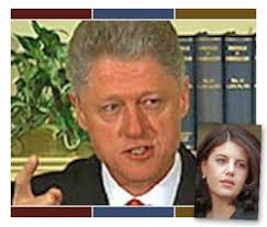 Counter Clinton Library