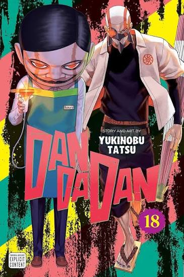 DANDADAN - 18