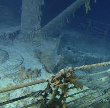 Das wrack der titanic 2019 the wreck of titanic 2019. Titanic Neue Bilder Des Einst Grossten Kreuzfahrtschiffs Der Welt Welt