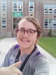 Tonight, I went to Calvin Leavitt's viewing in honor of him and his awesome  family. and wear purple to also honor his awesome son Glenn for his time of  support me and