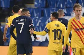 The brazilian extended his contract at the parisian club until 2025 last month, but only when the club promised to. Kylian Mbappe And Neymar To Convince Lionel Messi To Join Psg