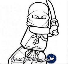 Waktu terus berjalan, lukisan lukisan itu berbaris rapi dengan heningnya. Butiran Mengenai Cara Menggambar Lego Ninja Go Seni 2021