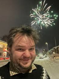 Happy new year everyone! I'm currently taking it easy and doing a bit of  hibernation in Iceland, but this coming year will be full of action. See  you around! ♥