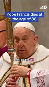 The world has been mourning the loss of Pope Francis, the first pope from  the Americas and a transformative figure in the Catholic Church. Known for  his humility, compassion, and commitment to