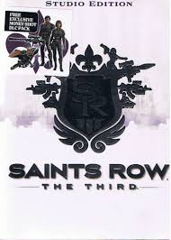 Missions provide the narrative of saints row iv. Saints Row The Third Studio Edition Prima Official Game Guide With Free Exclusive Money Shot Dlc Pack By Howard Grossman And Alex Musa Amazon Com Books