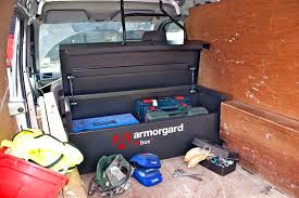 Image result for Gray 1990 Security Van Storage