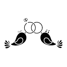 Diamantene Hochzeit Vektorgrafiken Cliparts Und Illustrationen Kaufen 123rf