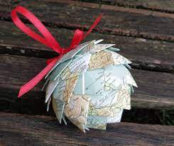 New Zealand Map Ornament Or Choose Your Places Unique Gift Etsy Map Ornaments Homemade Anniversary Gifts Unique Gifts