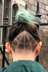 3.9 out of 5 stars. 30 Different And Creative Undercut Designs For Bold Modern Ladies