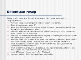 Para dokter menggunakan angka tersebut dan sering kali ditulis pada resep untuk mencantumkan jumlah obat yang diminta. Resep Dan Salinan Resep Ppt Download