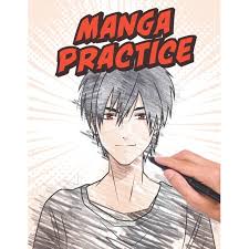 Enjoy a big collection of things to color in. Manga Practice Workbook 8 5x11 Practice Drawing Anime Manga Coloring Book Activity Book Create Your Own Anime Manga Comics Girl Paperback Walmart Com Walmart Com