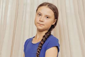Gq magazine has named greta thunberg their 'game changer of the year'credit: Greta Thunberg On Turning 18 And Why She Won T Tell You Off For Flying The Sunday Times Magazine The Sunday Times