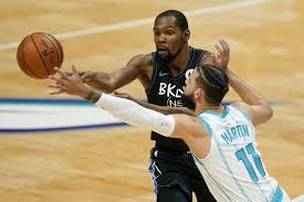 What is kevin durant's correct wingspan? Hayward Hornets Hand Nets First Loss Of Season 106 104 Taiwan News 2020 12 28 10 45 33