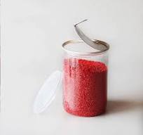 Airtight PET Food Plastic Jar with Easy Open Lid for Storing & Keeping  Fresh Canned Foods & for Cookies Fresh