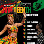 7th Annual Juneteenth Freedom Day