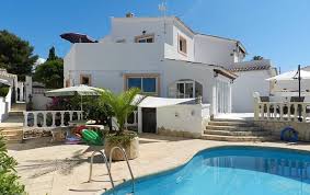 ¡un piso increíble está esperándote! Casa Zinat Holiday Home With Private Pool Calpe Calp Alicante Costa Blanca