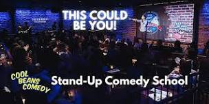 Youth Stand-Up Comedy Intensive