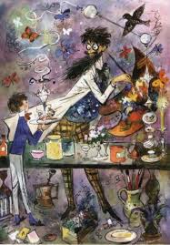 Jan marcin szancer was a polish artist who was born in 1902. Embassy Of Poland U S On Twitter The Colorful Pages Of Locomotive Were Drawn By Polish Jewish Illustrator Jan Marcin Szancer Whose Other Notable Works Include Jan Brzechwa S Professor Inkblot S Academy And Od Basni