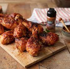 Scopri ricette, idee per la casa, consigli di stile e altre idee da provare. Smokey Mesquite Marinated Bbq Chicken Legs Weber Seasonings