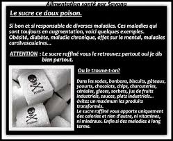 Alimentation Sante Par Savana Le Sucre Raffine Bon Ou Mauvais