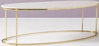 Gold Oval Coffee Table Oval Coffee Tables Lamp Shade Coffee Table