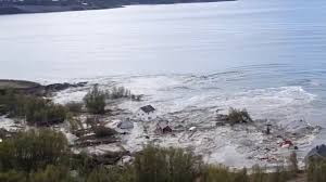 Am abend fanden die helfer eine weitere leiche. Erdrutsch Wie Es Zum Erdrutsch In Norwegen Kam Spektrum Der Wissenschaft