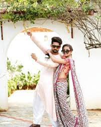 257 9k Likes 732 Comments Sargun Mehta Sargunmehta On Instagram He Is My Man My Superman Pic Cr Wedding Photoshoot Pre Wedding Photoshoot Couples