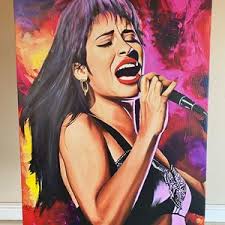 Selena Inspired 20 Ounce Sublimation Tumbler Design