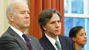 Husband, dad, (very) amateur guitarist, and the 71st secretary of state serving under the leadership of @potus biden. Chto Govoril Budushij Gossekretar Ssha O Rossii I Putine Biografiya I Press Portret Entoni Blinkena