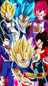 Vegeta All Forms Anime Dragon Ball Super Dragon Ball Super Manga Dragon Ball Wallpapers