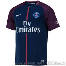 100% official products · free shipping over $50 · large selection Psg 2017 18 Nike Home Kit Todo Sobre Camisetas