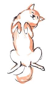 Great Sketch Of A Shiba Inu Doge Shibe Cute Dog Drawing Animal Drawings Dog Sketch