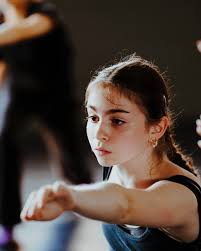 A sneak peek into some Day 1 magic at Summer Intensive ✨. We don't want  this week to end 💚 📷 @matificaraphoto