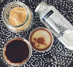 Entscheiden sie sich für eine sehr leichte und zarte deckkraft oder für eine mittlere. Diy Puder Selber Machen Energieleben