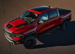 Will The Ram 1500 Trx Be The Least Fuel Efficient Off Road Pickup