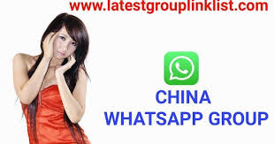 Join 1000 China Latest Whatsapp Group Link List 2020 In 2020 Whatsapp Group Girl Number For Friendship China Girl