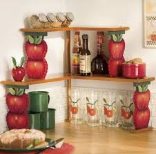 apple kitchen decor 12 best my red
