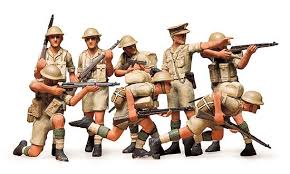 Buy military toy model kits and get the best deals at the lowest prices on ebay! Tamiya 1 35 British 8th Army Desert Rat 8 Soldiers Plastic Model Kit 35032
