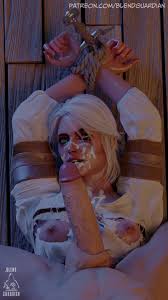 BlendGuardian (backup account) on X: Cirilla Fiona Elen Riannon Thanks  @niodreth for magnificent Ciri model ciri cirilla witcher witcher3  thewitcher thewitcher3 porn rule34 r34 nsfw lewd cum facial  blendguardian t.cou9qtxiHiDV  X