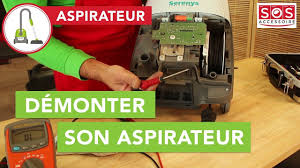 Comment Demonter Un Aspirateur Tornado Aspirateur Appareils Electromenagers Reparation